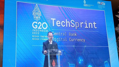 Bank Dunia: Mata Uang Digital Tak Menjamin Akses Kepada Inklusi Keuangan