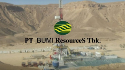 Bumi Resources Umumkan Kinerja Keuangan Semester I 2026 