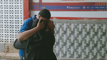 Diwarnai Tangisan Pengunjung, LP Banyuwangi Kembali Buka Kunjungan Narapidana