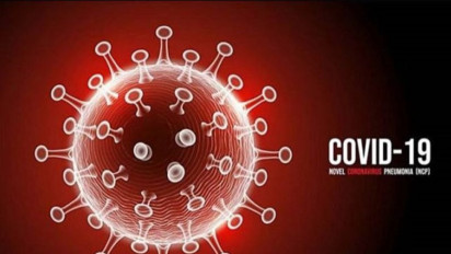 UPDATE Covid-19 Indonesia, 12 Juli: Melonjak Drastis Tambah 3.361 Kasus Baru, Meninggal 8 Orang