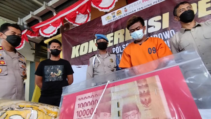 Terdesak Kebutuhan Ekonomi, Seorang Suami Tega Paksa Istri Bisnis Prostitusi