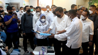 Menteri ATR/BPN Soroti Sengketa Tanah di Polonia Medan