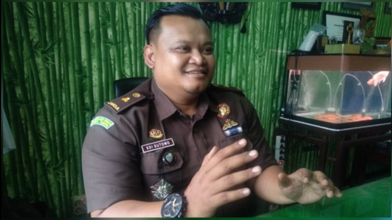 JEP Ditahan, Ada Upaya Hilangkan Barang Bukti dan Intimidasi Korban, Ini Kata Jaksa Penuntut Umum
            - galeri foto