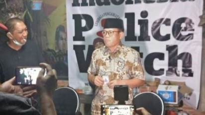 Kapolri Listyo Sigit Bentuk Timsus Ungkap Kasus Penembakan Brigadir J, IPW Bawa-bawa Kompolnas dan Komnas HAM
