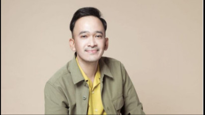 Kondisi Ruben Usai Didorong Kru TV hingga Tersungkur, Suami Sarwendah: Semuanya Bisa Liat