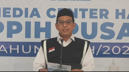 Jemaah Haji Mulai Pulang 15 Juli, Ini Barang yang Boleh Dibawa dari Tanah Suci