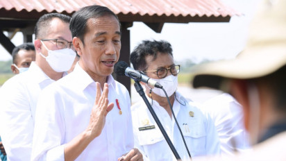 Siapa Pengganti Wakil KPK Lili Pintauli Siregar? Jokowi: Masih Dalam Proses
