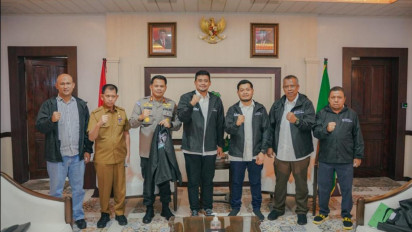 Hadapi Liga 2 PSMS Medan Izin  ‘Home Base’ di Stadion Teladan, Begini Komentar Bobby Nasution