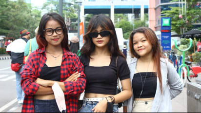 Media Fashion Jepang Menyoroti Fenomena Citayam Fashion Week sebagai Gebrakan Baru di Indonesia