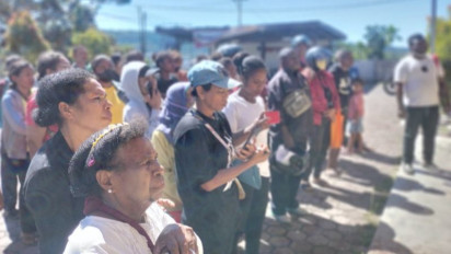 90 Ribu Warga Manokwari Belum Rekam Data KTP Elektronik