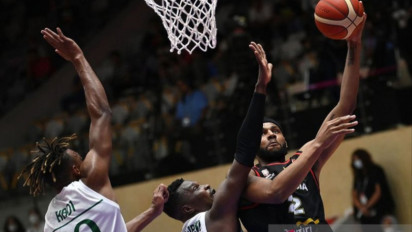 FIBA Asia Cup 2022, Timnas Indonesia Masih Pakai Sistem Permainan Mantan Pelatih Rajko Toroman