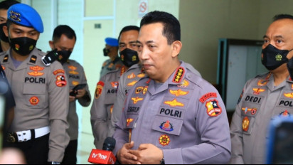 Pastikan Kawal Ketat, Kapolri Bentuk Tim Khusus Kasus Baku Tembak di Rumah Kediaman Kadiv Propam Irjen Ferdy Sambo