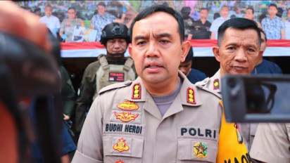 Terkuak, Ternyata Putri Candrawathi Istri Kadiv Propam Sudah Laporkan Brigadir J Atas Tuduhan Tindak Pencabulan