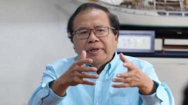 Soal Sri Lanka Bangkrut, Rizal Ramli Singgung RI: Kita Bayar Bunga Utang Saja Mesti Ngutang