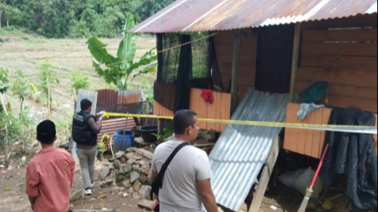 Seorang Warga di Aceh Jaya Tewas Ditembak Gara-gara Ribut Masalah Anjing
            - galeri foto