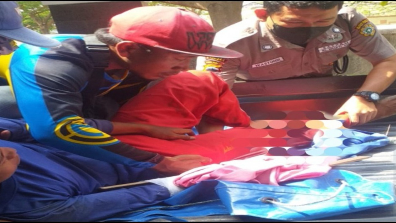 Pulang dari Sawah, Seorang Petani di Brebes Disambar Kereta Api
            - galeri foto