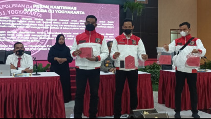 Polda DIY Kembali Ringkus 7 Pelaku Pedofilia, Ditangkap di Sejumlah Kota 