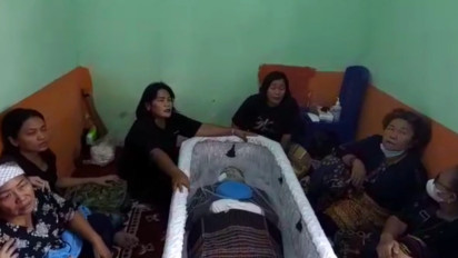 Orang Tua Pertanyakan Kadiv Propam Tidak Antar Jenazah Brigadir J, Padahal Putranya Sangat Menyayangi Ferdy Sambo