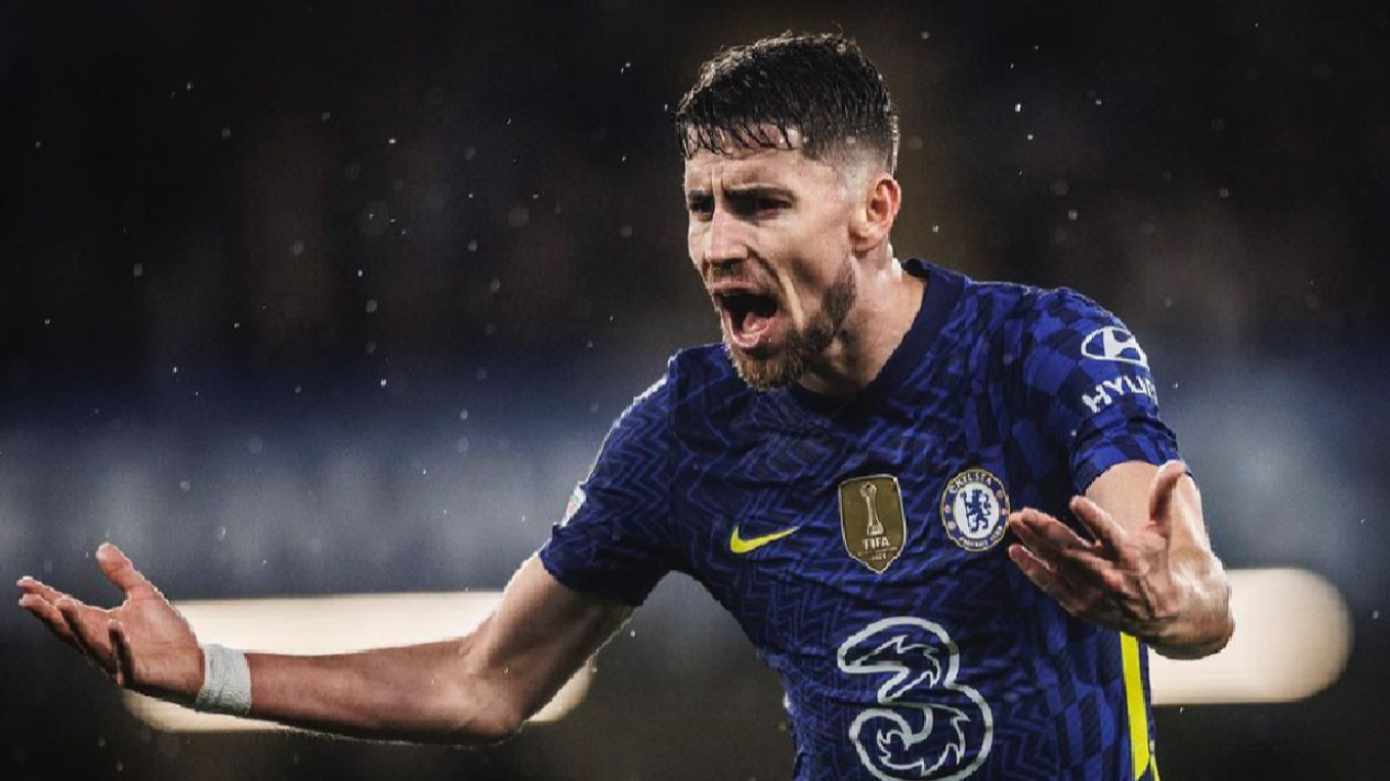 Kontrak Segera Habis, Jorginho Ingin Bertahan di Chelsea
            - galeri foto