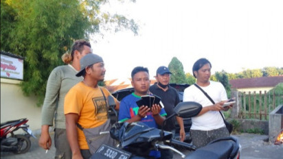 Jual 5 Ponsel Curian di Facebook, Seorang Satpam SD di Situbondo Malah Ditangkap Polisi