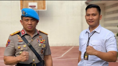 Terkuak! Ini Alasan Bharada E yang Bertugas Sebagai Ajudan Tidak Kawal Kadiv Propam Saat Tragedi Penembakan Brigadir J