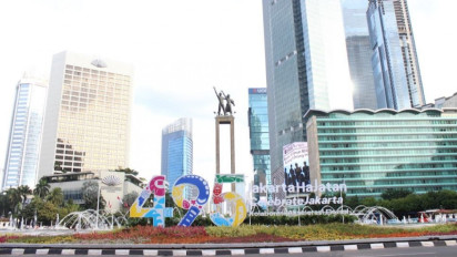 Usulan Bodetabek Bergabung menjadi Jakarta Raya, Ahmad Riza Patria: Kami Serahkan pada Pemerintah Pusat