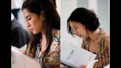 Tayang di Netflix, Putri Marino dan Dian Sastro Adu Akting di Gadis Kretek