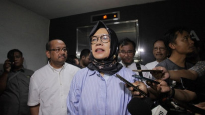 Permintaan KPK, Mantan Dirut Pertamina Karen Agustiawan Dicegah ke Luar Negeri