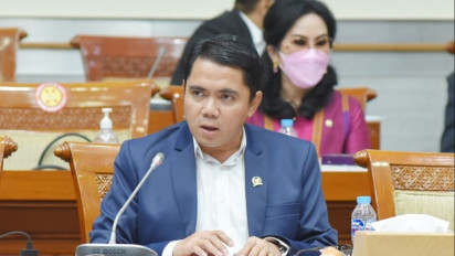 Soal Kasus Penembakan Brigadir J, Arteria Dahlan: Sabar dan Percayakan Pada Tim Gabungan Polri