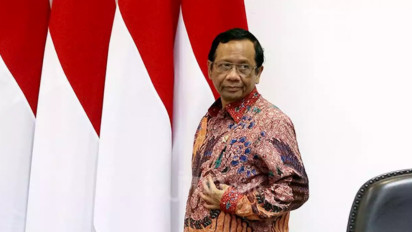 Polisi Tembak Polisi, Mahfud MD: Banyak Kejanggalan dan Tidak Jelas Antara Hubungan Sebab dan Akibat