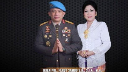 Begini Kondisi Psikologis Istri Kadiv Propam Pasca Insiden Penembakan Brigadir J: Alami Trauma dan Menangis Terus-Menerus