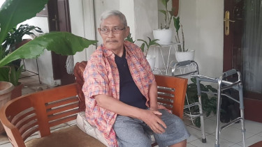 Ketua RT Ungkap Petugas Tanpa Seragam Ganti Decoder CCTV di Pos Satpam Sehari Setelah Insiden Polisi Tembak Polisi