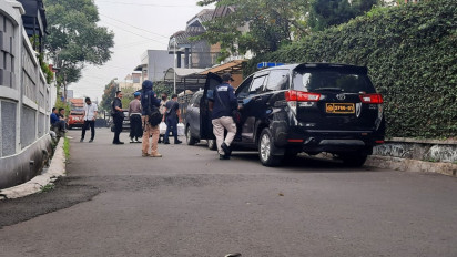 Misteri Kasus Polisi Tembak Polisi Brigadir J VS Bharada E, Arteria Dahlan Apresiasi Kapolri Tak Buru-buru Copot Jabatan Ferdy Sambo Sebagai Kadiv Propam