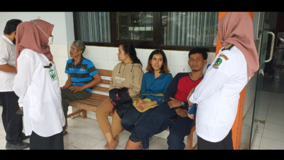 Begini Kronologis Mobil Wisatawan yang Terjun ke Jurang Sedalam 40 Meter di Kawasan Kawah Ijen