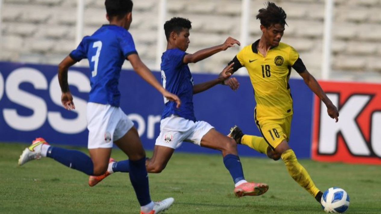 Hantam Vietnam 3-0, Malaysia U-19 ke Final Piala AFF 2022
            - galeri foto