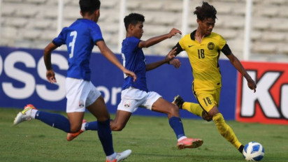 Hantam Vietnam 3-0, Malaysia U-19 ke Final Piala AFF 2022