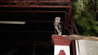 Decoder CCTV Pos Satpam Diganti, Ada 1 CCTV yang Mengarah Ke Depan Kediaman Ferdy Sambo