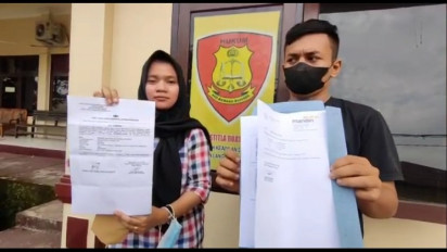 Jaminan Sertifikat Hilang, Nasabah Bank Mandiri Sarolangun Lapor Polisi