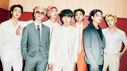 Wow! Lagu BTS “Proof” Duduki Tangga Lagu Utama Billboard
