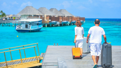 Presiden Sri Lanka Melarikan Diri ke Maldives, Warga Minta PM Lengser