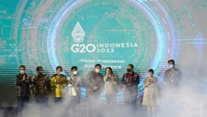 IMF: Kedalaman Pasar Valas Menentukan Penyesuaian Nilai Tukar Saat Bergejolak