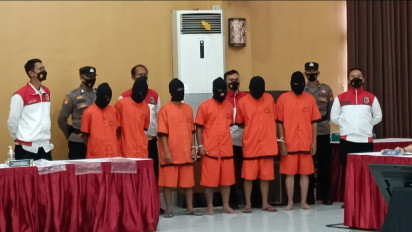 Kasus Pedofilia Online di Yogyakarta, Ini Daftar Para Tersangka Sekaligus Perannya