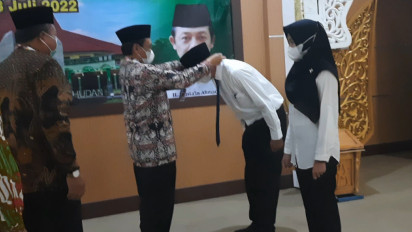 Sambut Masa Pemulangan Haji, Embarkasi Solo Siapkan 151 Satgas PPIH