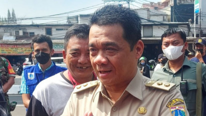 Pemprov DKI Batal Terapkan Pemisahan Tempat Duduk Wanita-Pria di Angkot, Wagub Riza Patria: Kasihan..