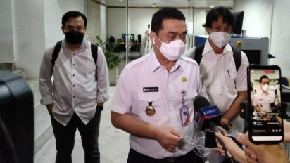 Kasus Pelecehan Seksual di DKI Jakarta Meningkat, Wagub Riza Patria Minta Kesadaran Masyarakat Ditempat Umum