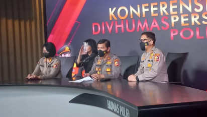 Kapolri Disarankan Nonaktifkan Kadiv Propam Irjen Ferdy Sambo, Mabes Polri: Bertugas Seperti Biasa