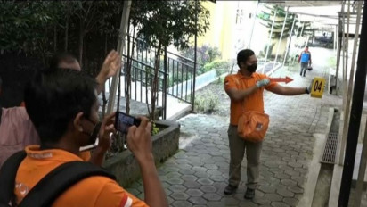 Polda Jatim Olah TKP 12 Lokasi di SMA SPI Batu Milik Julianto Eka, Ini Hasilnya