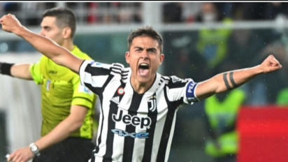 As Roma Beri Tawaran Resmi Untuk Paulo Dybala Tetap Berkarir di Serie A