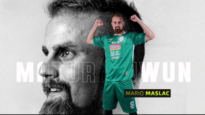 Tak Masuk Dalam Skema Pelatih, PSS Sleman Resmi Lepas Bek Asing Asal Serbia Mario Maslac, Siapa Penggantinya?