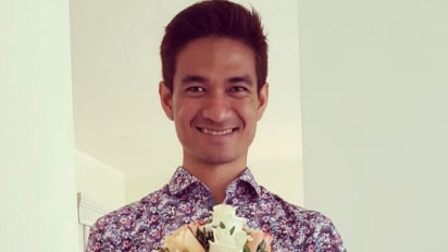 Sadar di Indonesia Pasti Ditolak dan Dihina Banyak Orang, 5 Pria Gay Asal Indonesia Ini Minggat ke Luar Negeri dan 'Kawin' dengan Pria Bule